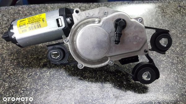SILNICZEK SILNIK MECHANIZM TYLNEJ WYCIERACZKI SEAT ALTEA LEON 2 ALTEA XL TOLEDO 3 WYSYŁKA !!!!!