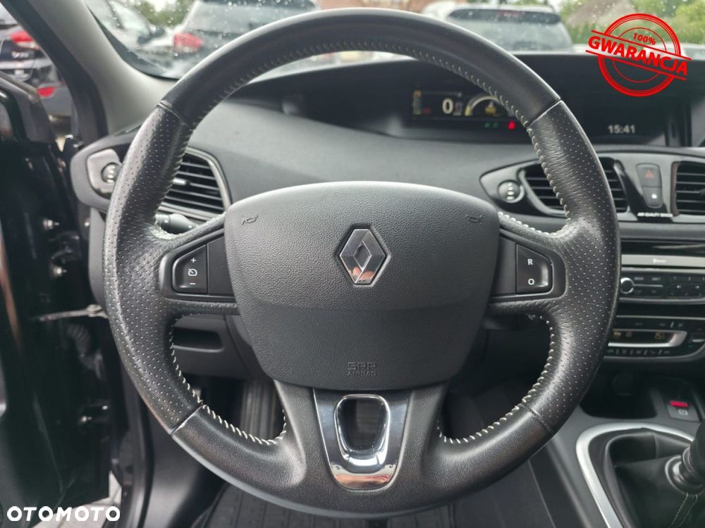 Renault Scenic 1.6dCi Energy Bose Edition - 28