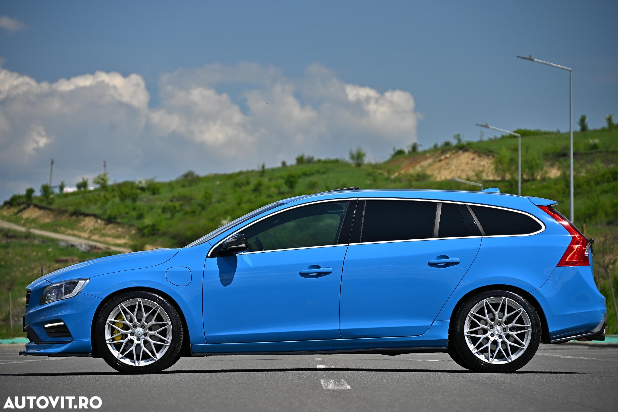 Volvo V60 - 15
