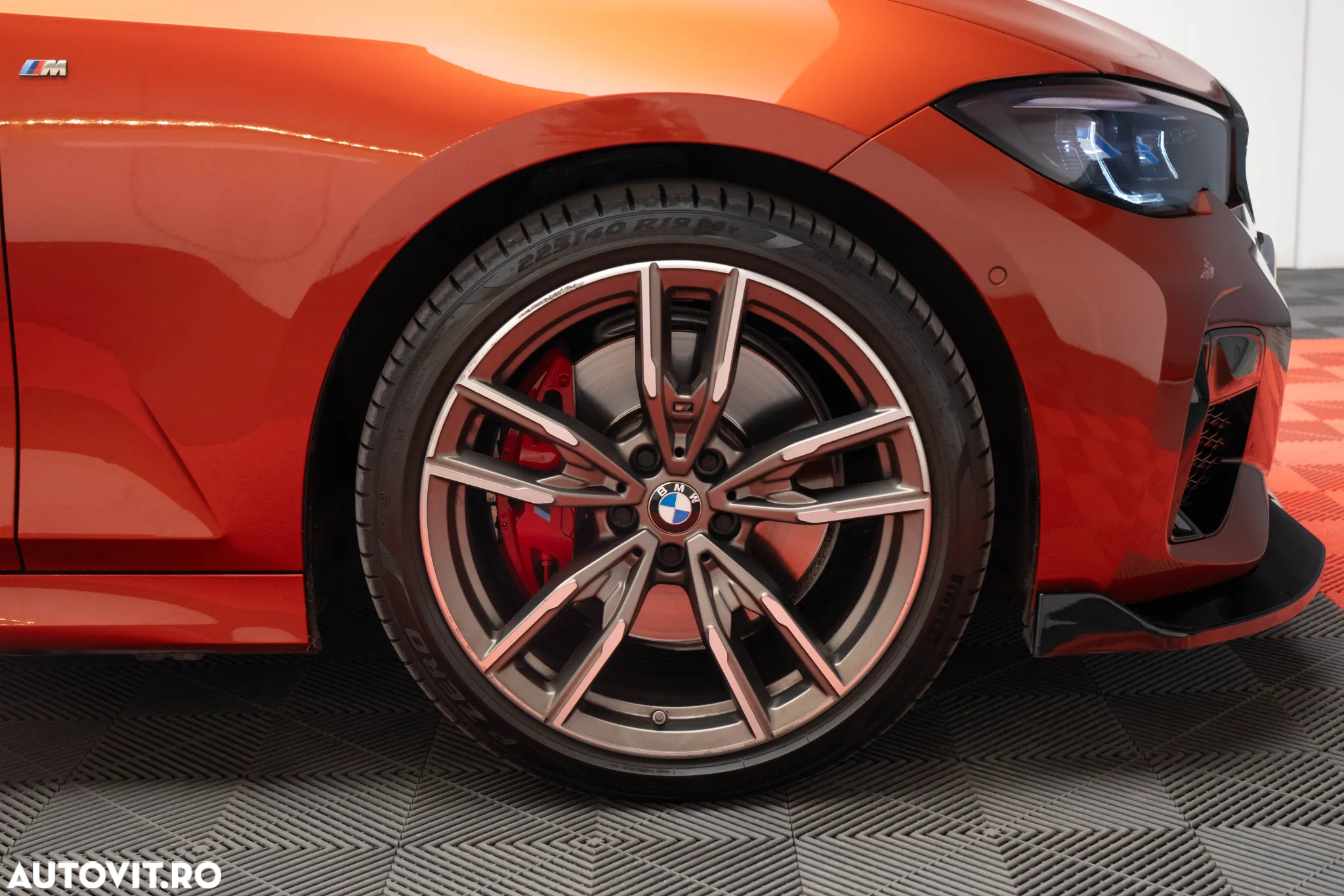 BMW M3 M340i xDrive AT MHEV - 14