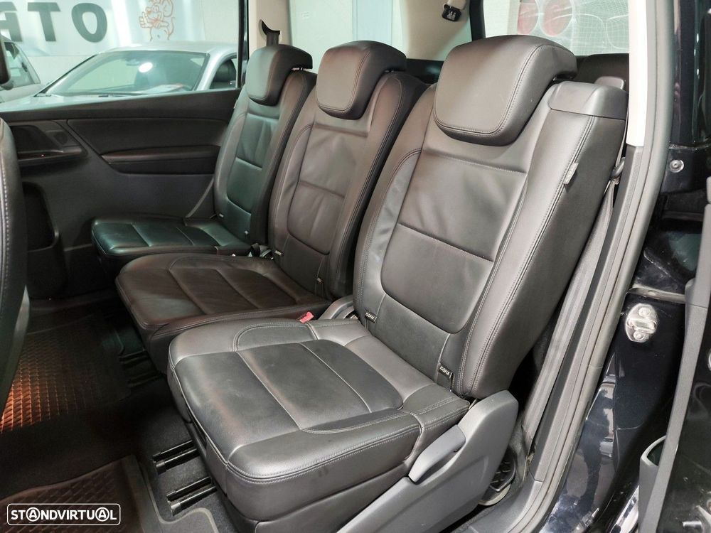 VW Sharan 2.0 TDI DSG (BlueMotion ) Highline - 17