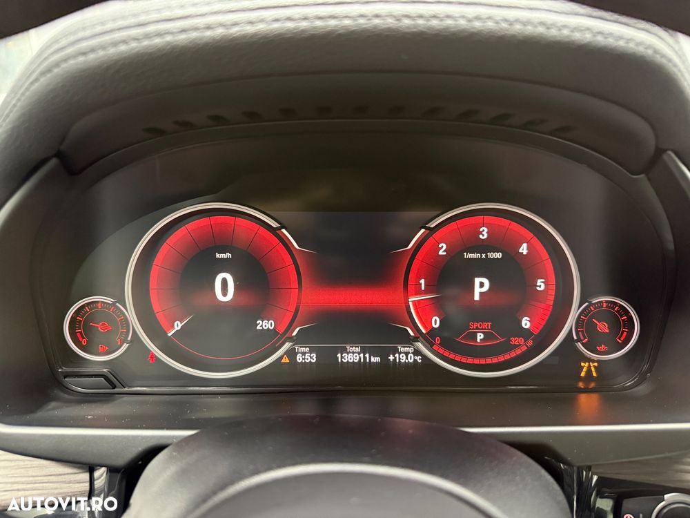 BMW X6 xDrive30d - 32