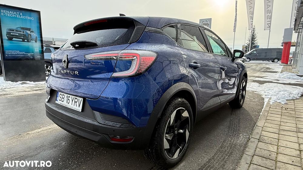 Renault Captur TCe 100 Techno - 3