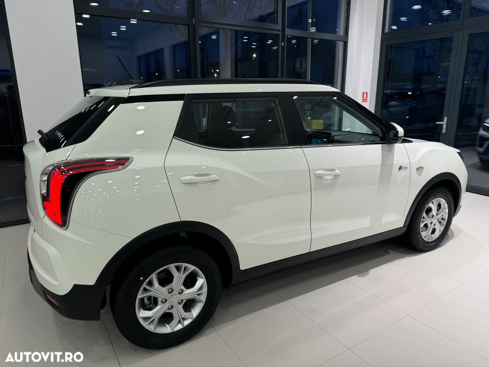 SsangYong Tivoli 1.5 T-GDI SMART - 7