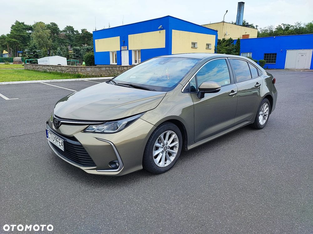 Toyota Corolla 1.6 Comfort - 3