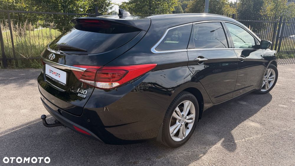 Hyundai i40 1.7 CRDi Automatik Premium - 3