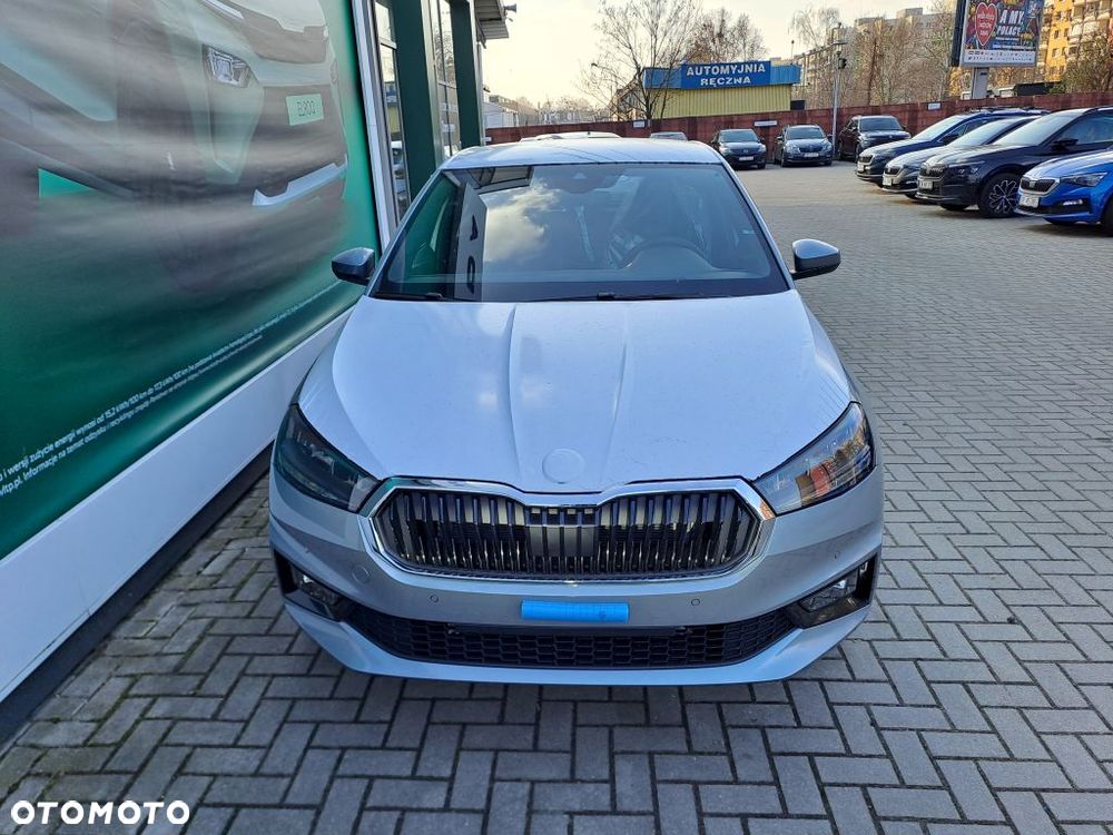 Skoda Fabia 1.5 TSI Drive DSG - 4