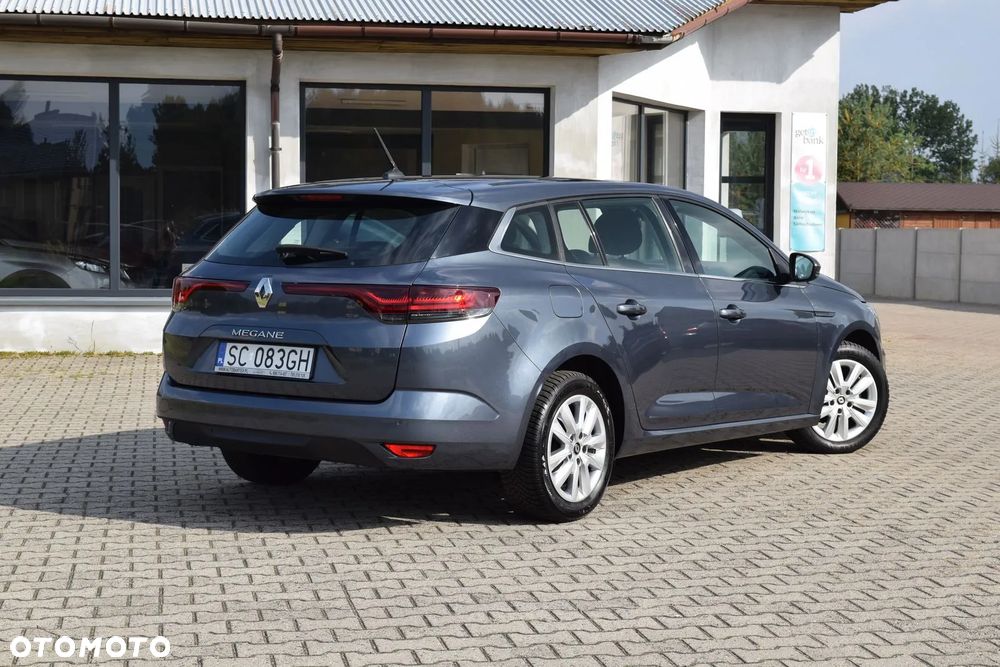 Renault Megane 1.3 TCe FAP Equilibre - 8
