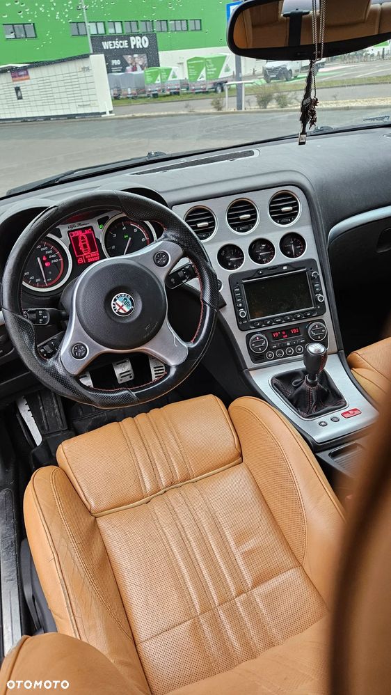 Alfa Romeo 159 2.0 JTDM 16V DPF - 11