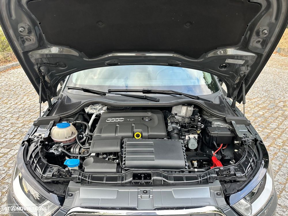 Audi A1 Sportback 1.4 TDI Sport - 53