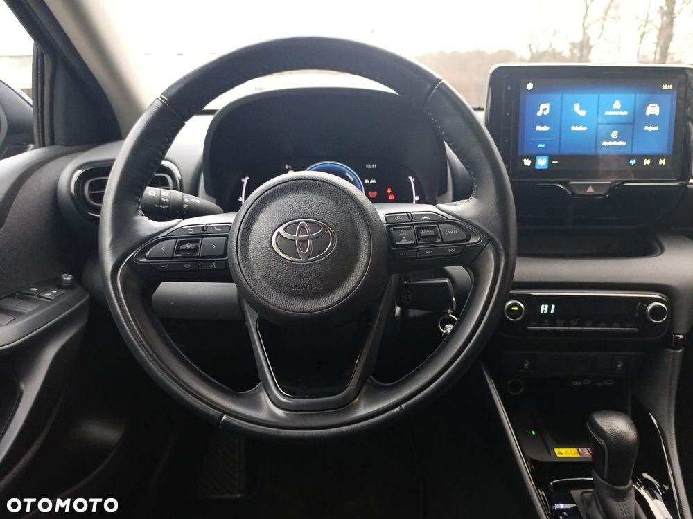 Toyota Yaris Hybrid 1.5 Style - 14
