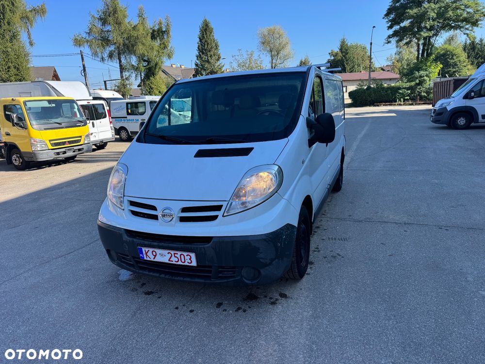 Renault Trafic - 1