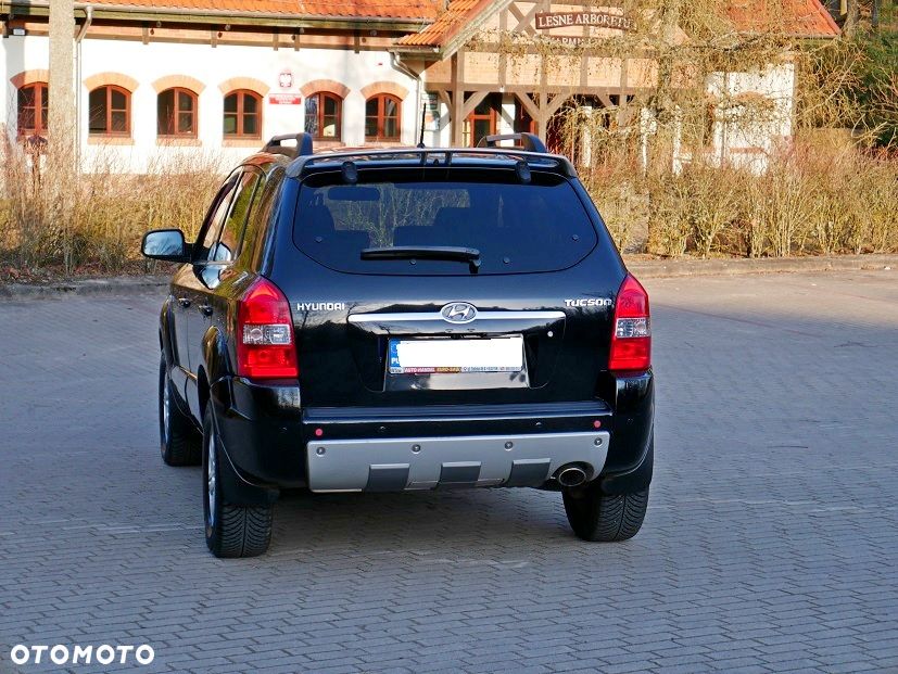 Hyundai Tucson 2.0 2WD Edition Plus - 5