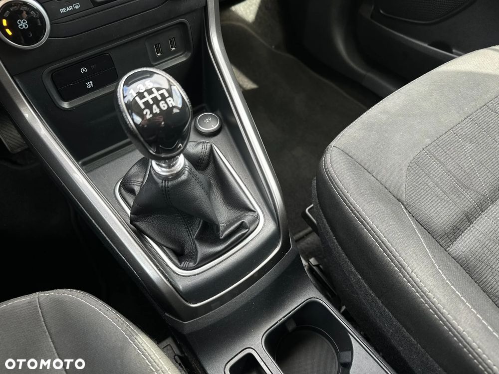 Ford EcoSport 1.0 EcoBoost Trend ASS - 15