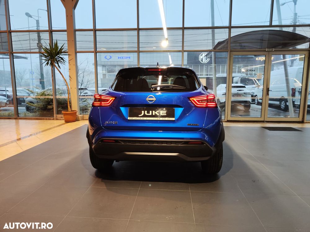Nissan Juke 143CP HEV N-Connecta - 5