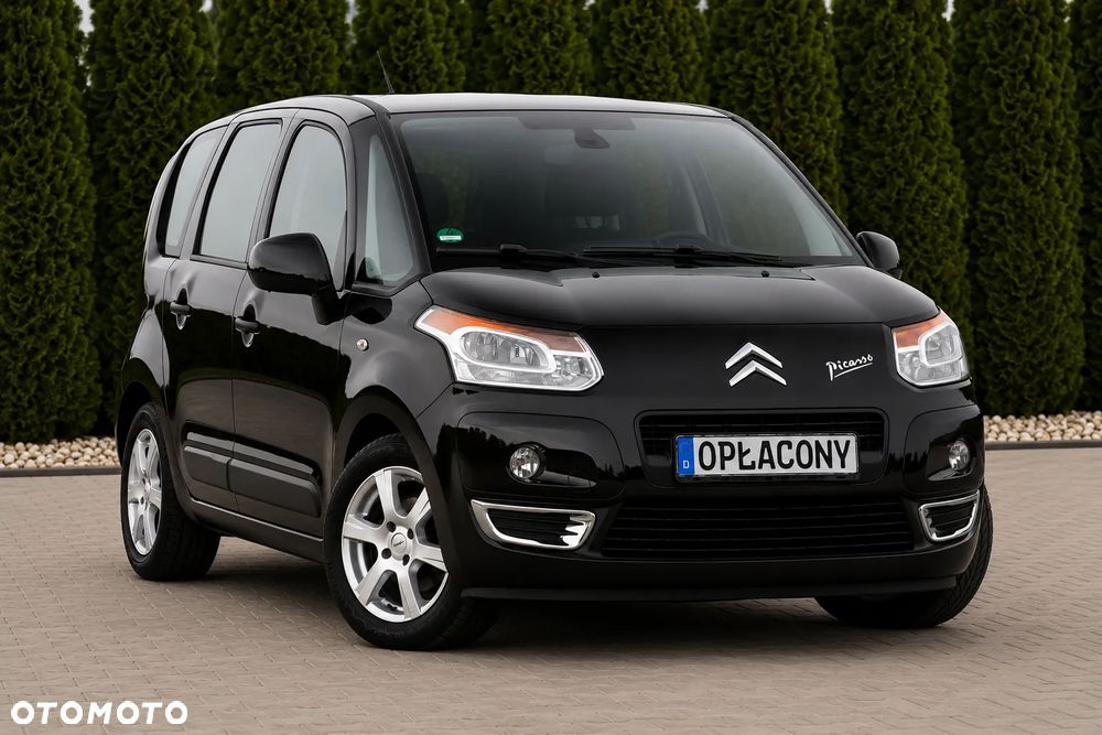 Citroën C3 Picasso HDi 110 FAP Exclusive - 3