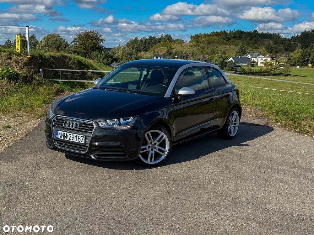 Audi A1 - 5