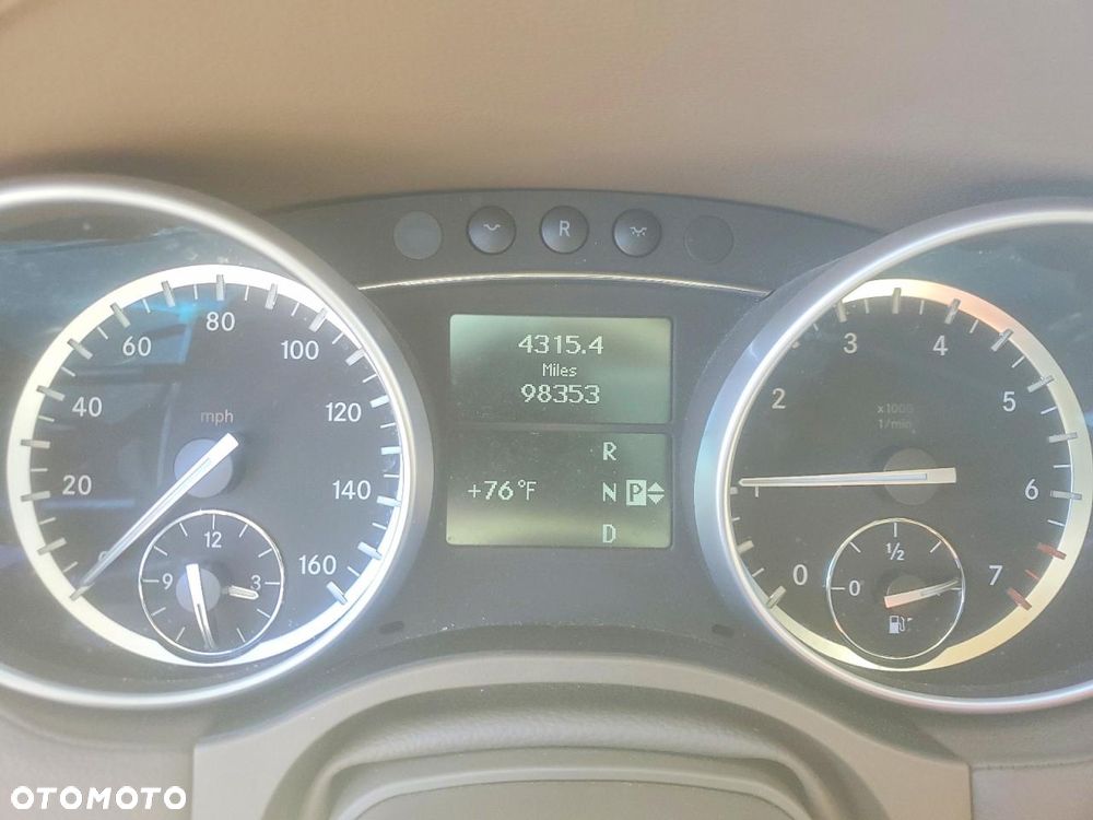 Mercedes-Benz GL 450 - 9