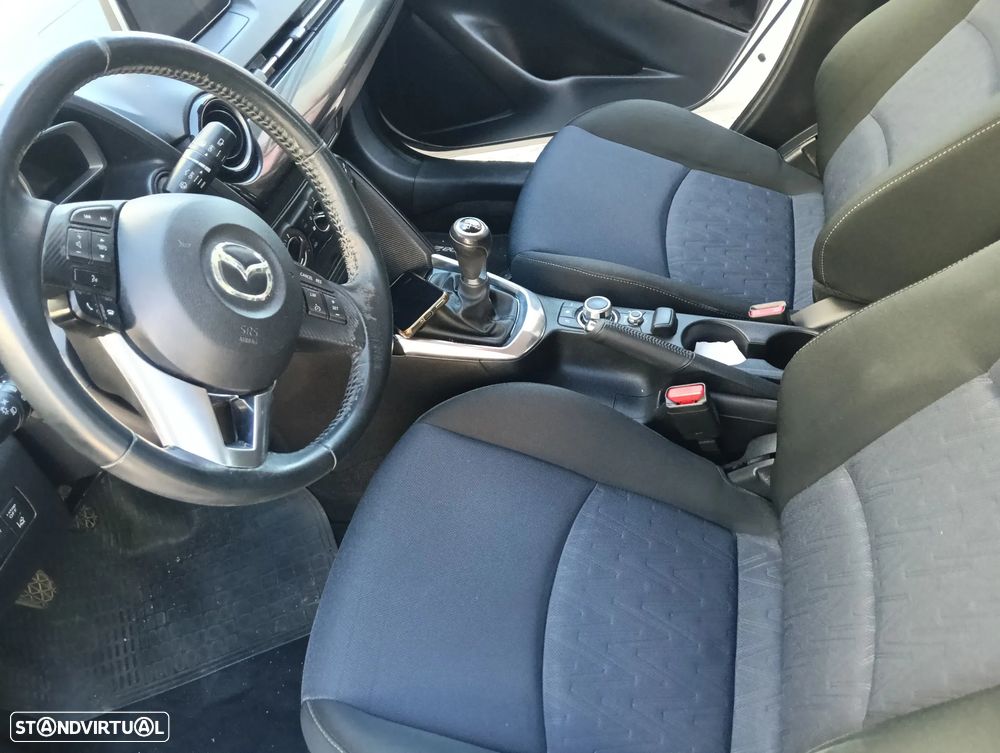 Mazda 2 1.5 Sky.Evolve Navi - 7