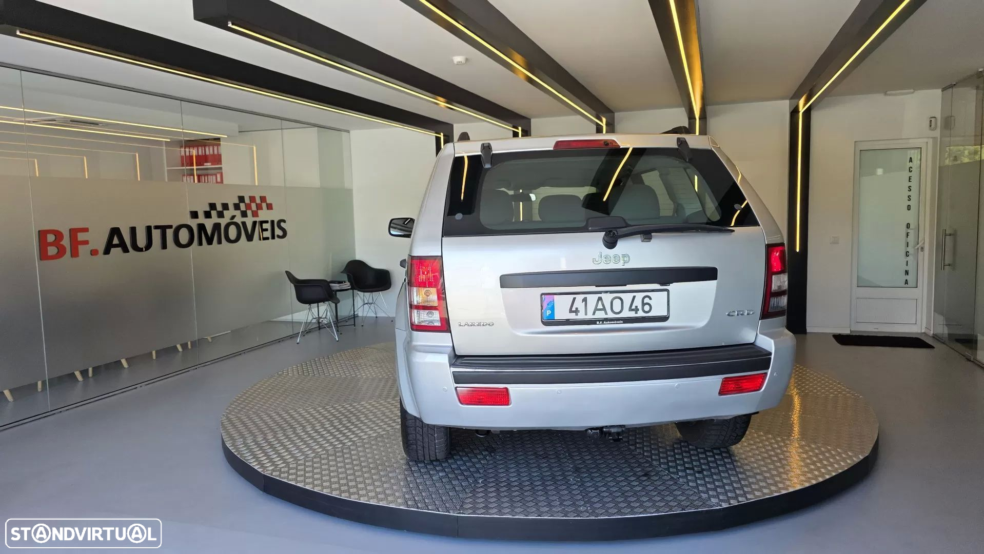 Jeep Grand Cherokee 3.0 CRD V6 Laredo - 14