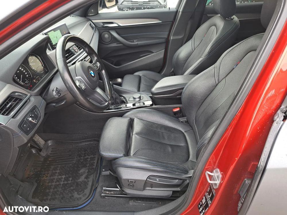 BMW X2 xDrive25d AT - 26