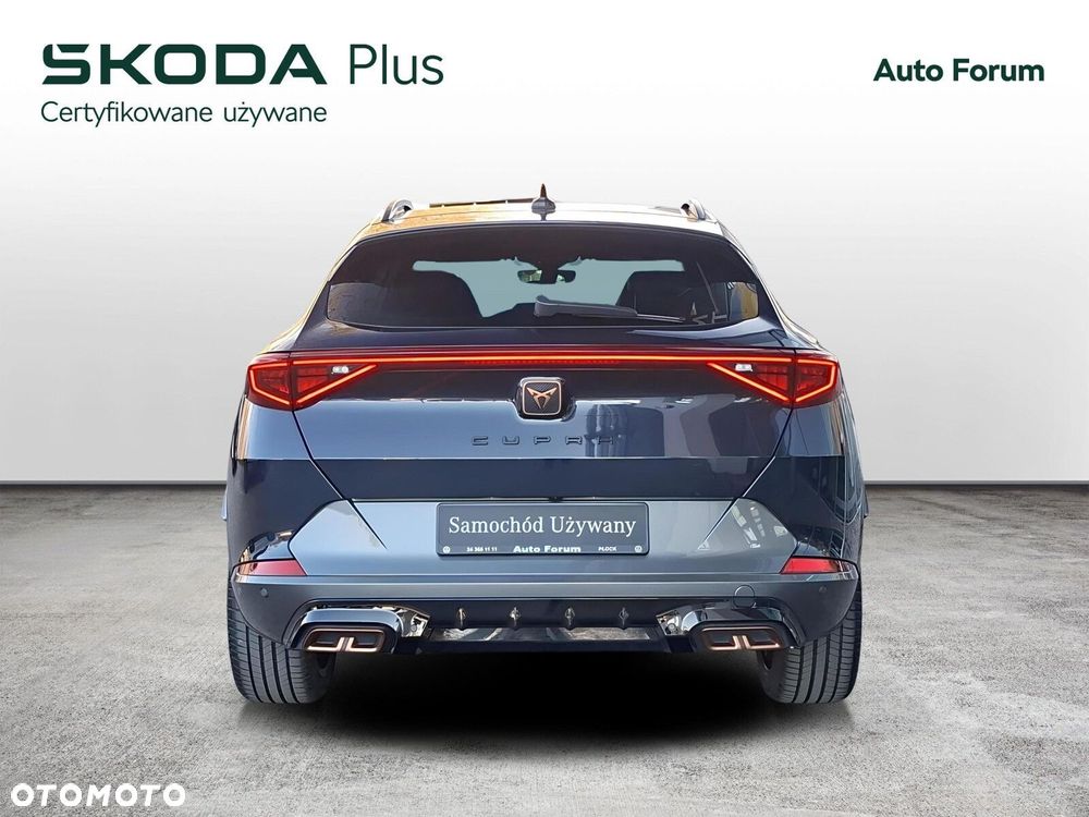 Cupra Formentor 1.4 e-Hybrid VZ DSG - 4