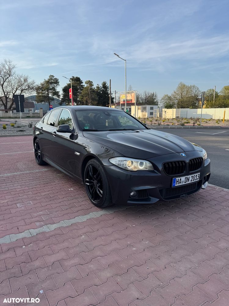 BMW Seria 5 ver-520d - 1