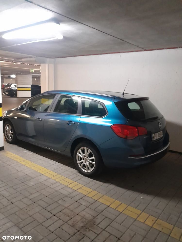 Opel Astra 1.7 CDTI Sport S&S - 7