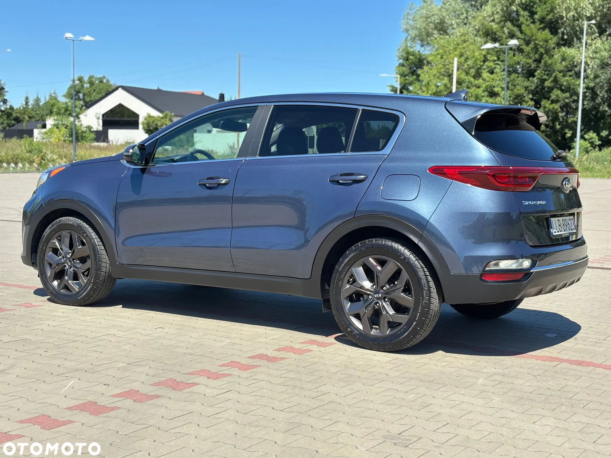 Kia Sportage - 6