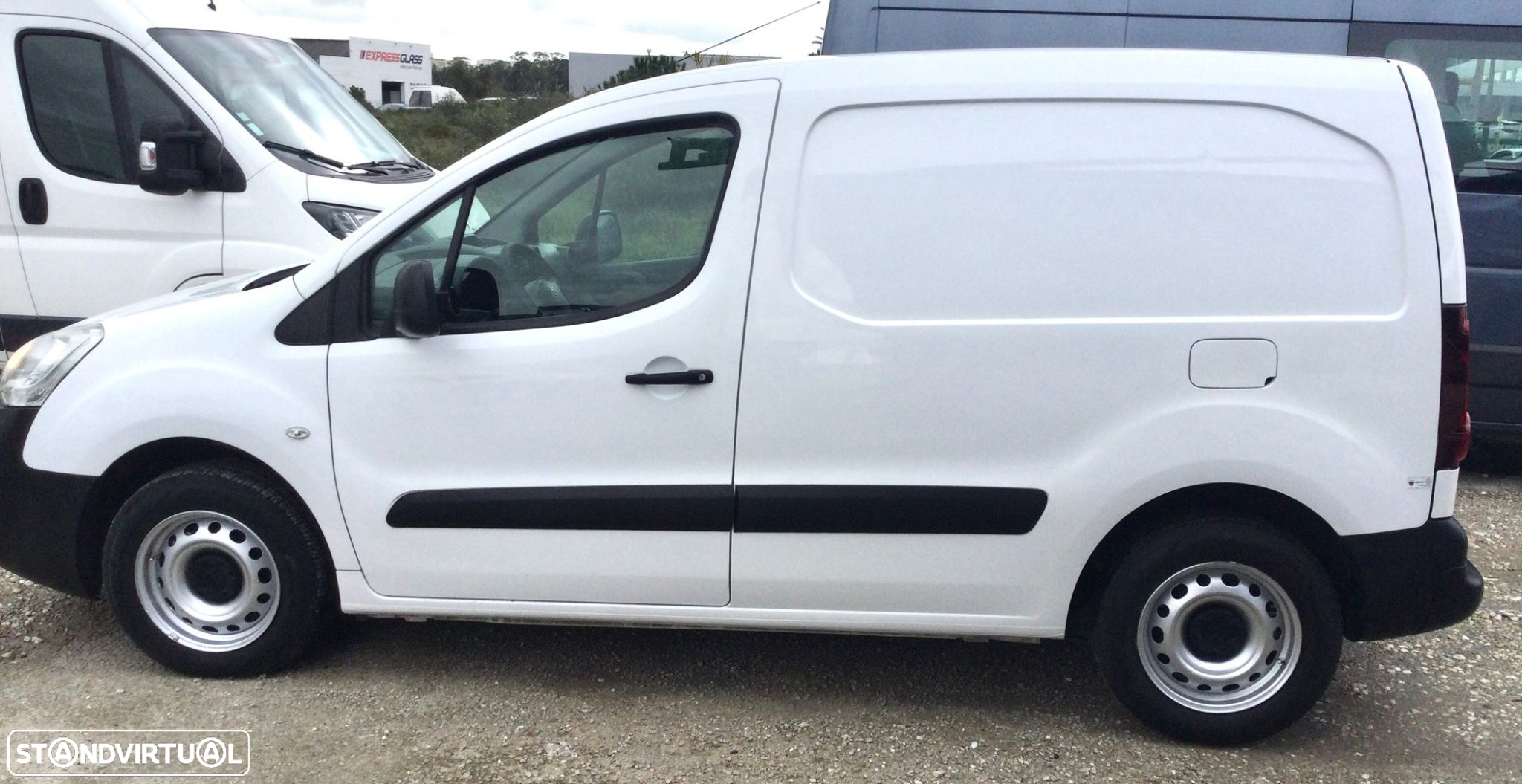 Citroën Berlingo 1.6 BlueHDi L1 Confort - 2
