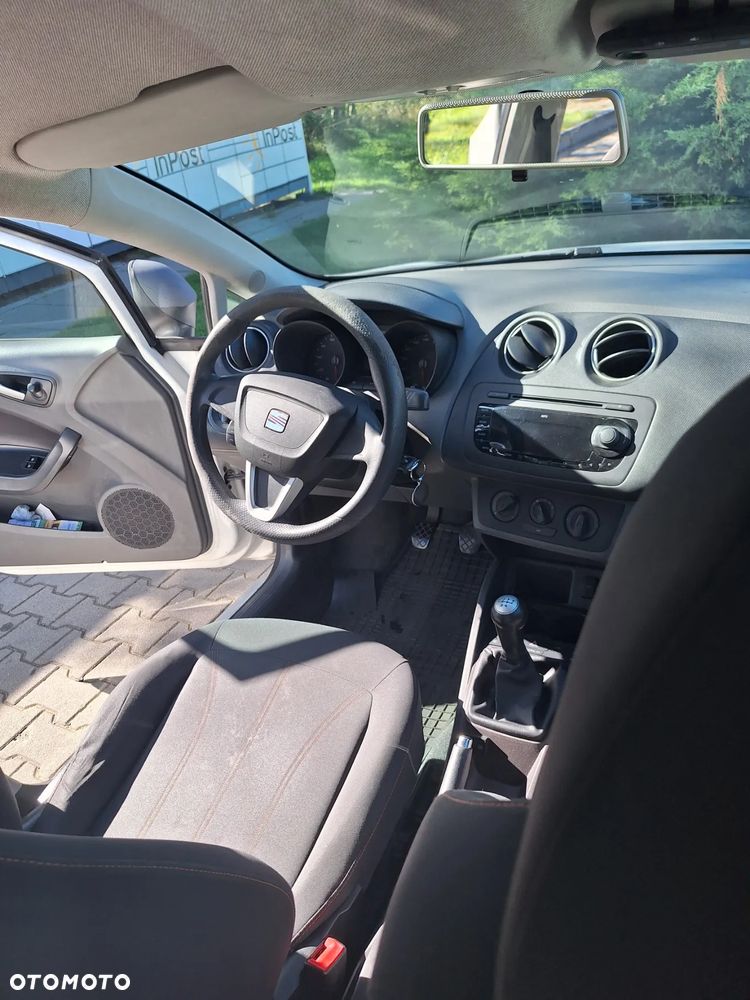 Seat Ibiza 1.2 12V Reference - 5