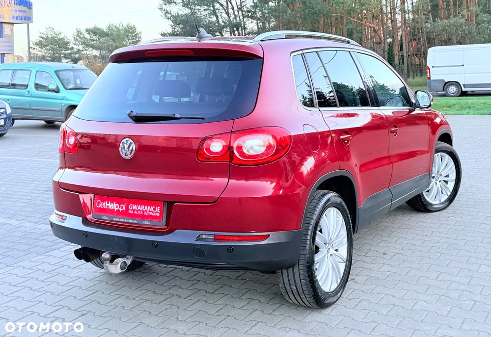 Volkswagen Tiguan 1.4 TSI BlueMotion Technology Exclusive - 23