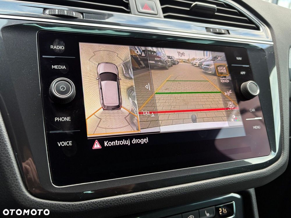 Volkswagen Tiguan 1.5 TSI EVO R-Line DSG - 31