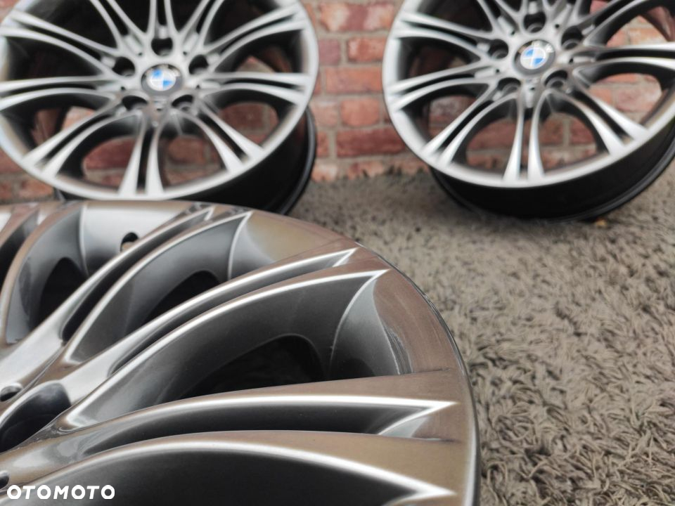 Alufelgi 18 ET20 BMW 5x120 M pakiet felgi Styling 135 5 E60 E39 F10 E36 E46 E90 E38 F01 F12 X3 F25 X4 X5 E65 IS20 wklęsłe 166 concave - 15