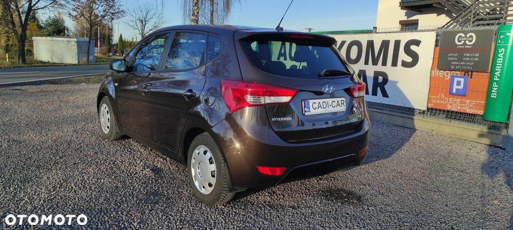 Hyundai ix20 - 5