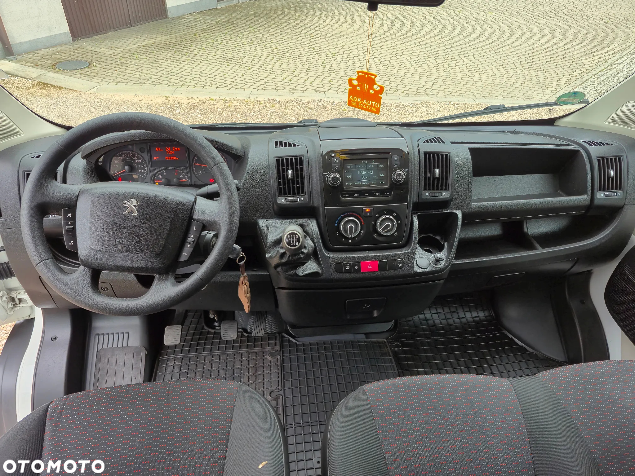 Peugeot Boxer - 23