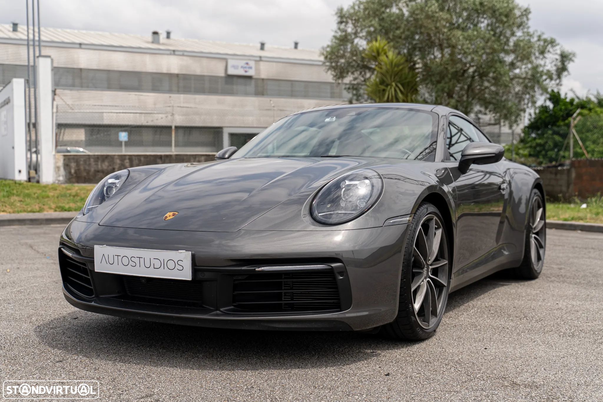 Porsche 911 (992) Carrera 4 PDK - 1