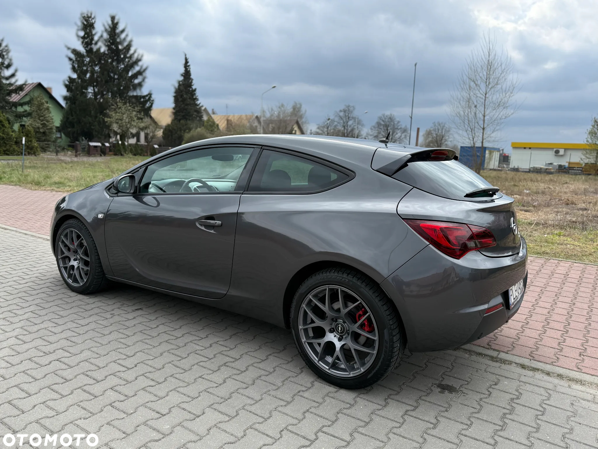 Opel Astra GTC 1.4 Turbo - 5