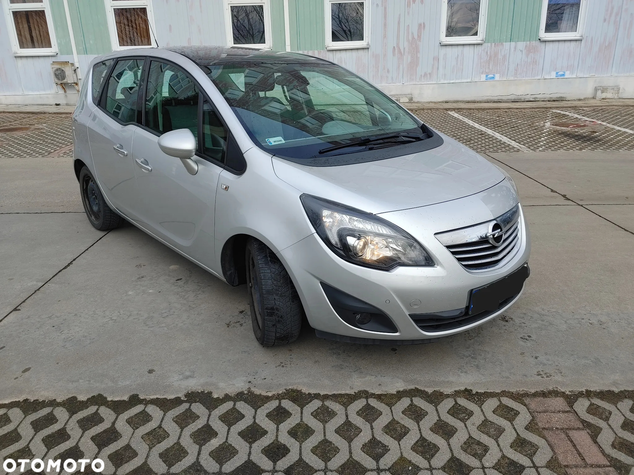Opel Meriva - 2