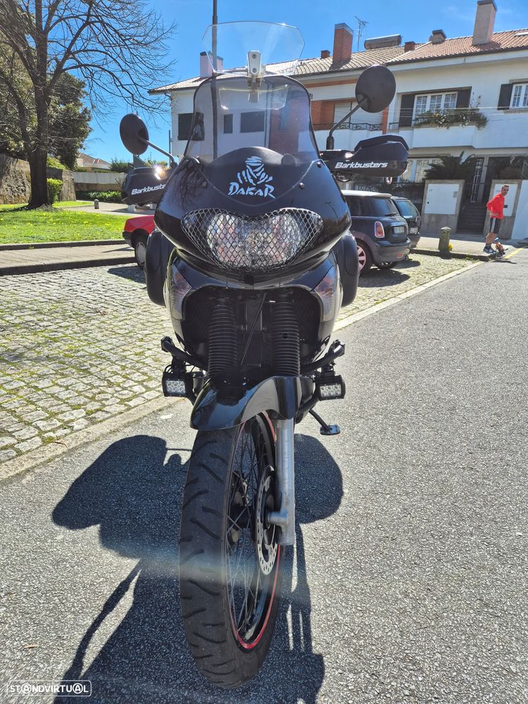 Honda Transalp RD11 - 29