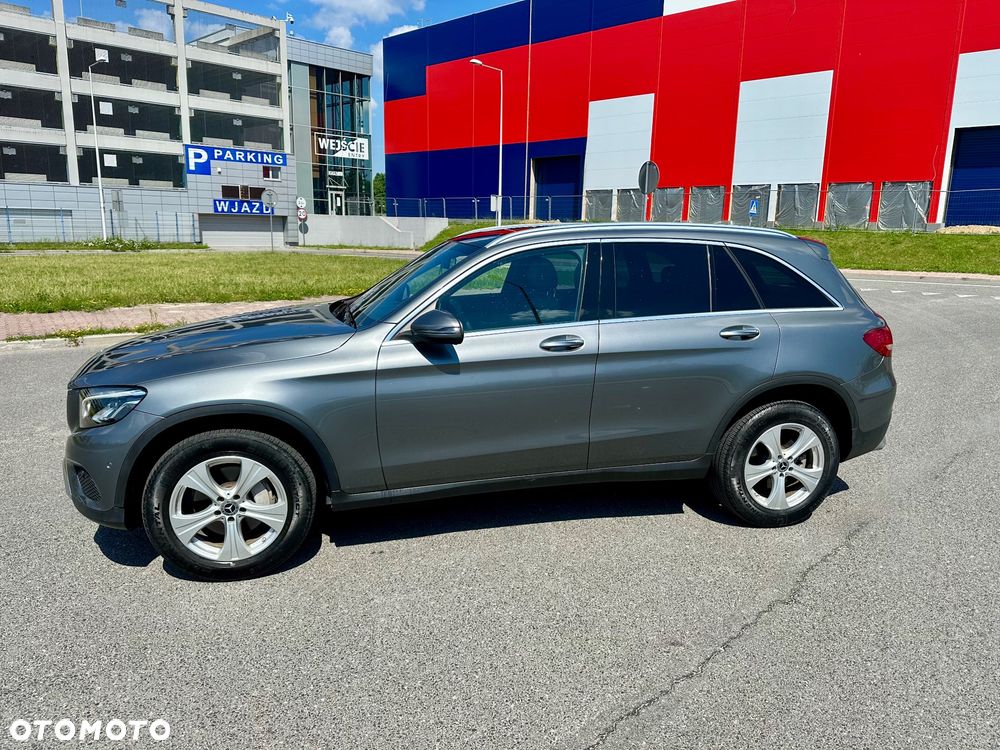 Mercedes-Benz GLC - 3