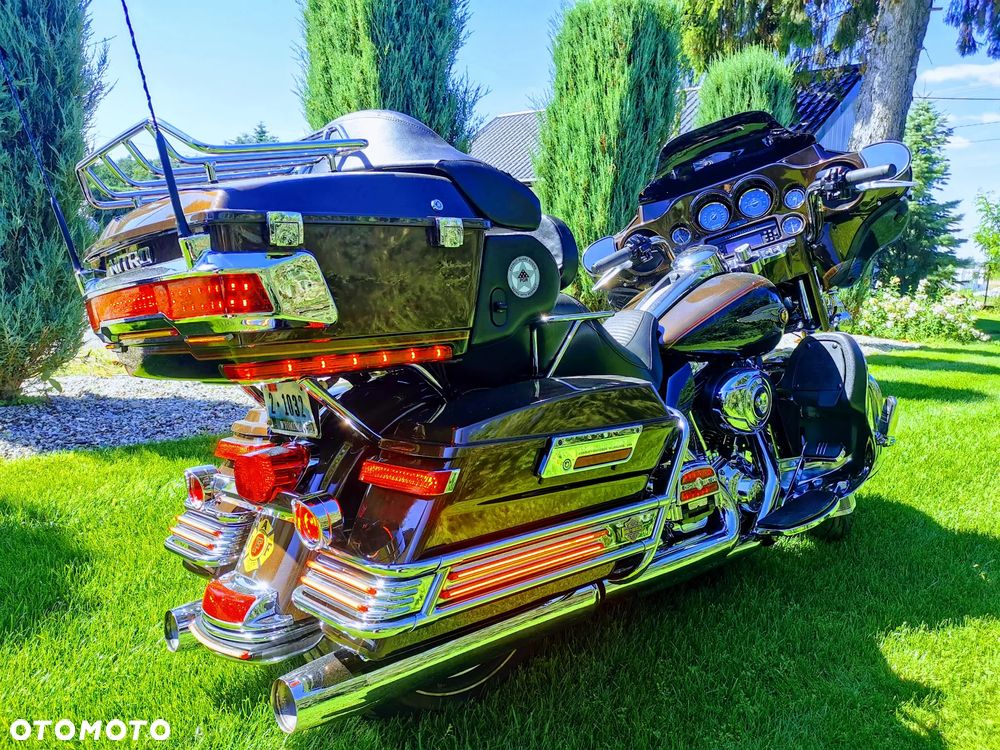 Harley-Davidson FLHS Electra Glide - 4