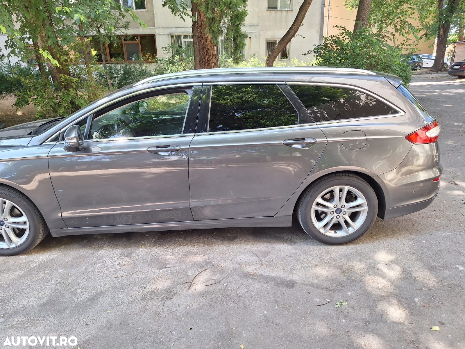 Ford Mondeo - 2