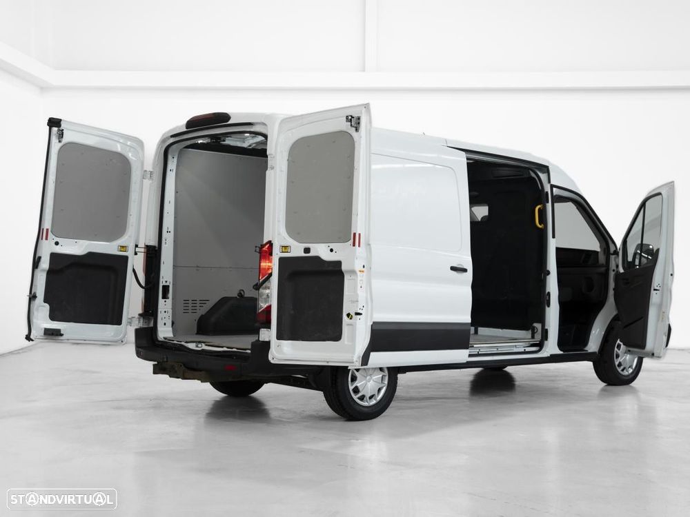 Ford Transit 2.0TDCI TREND 350 L3H2 c/iva - 4