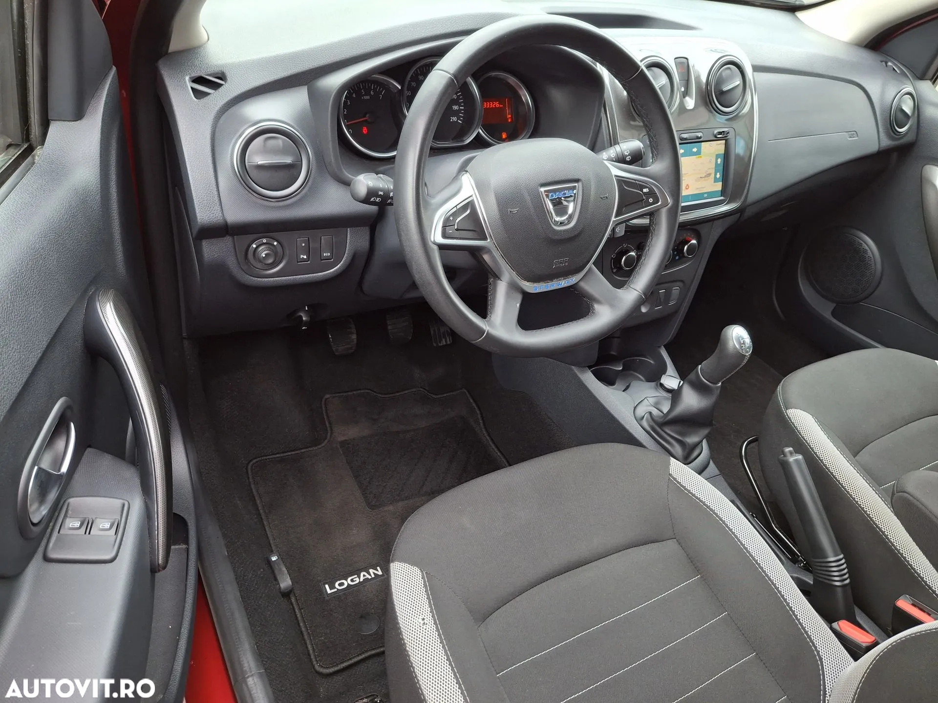 Dacia Logan Stepway MCV 0.9 TCe Prestige - 10