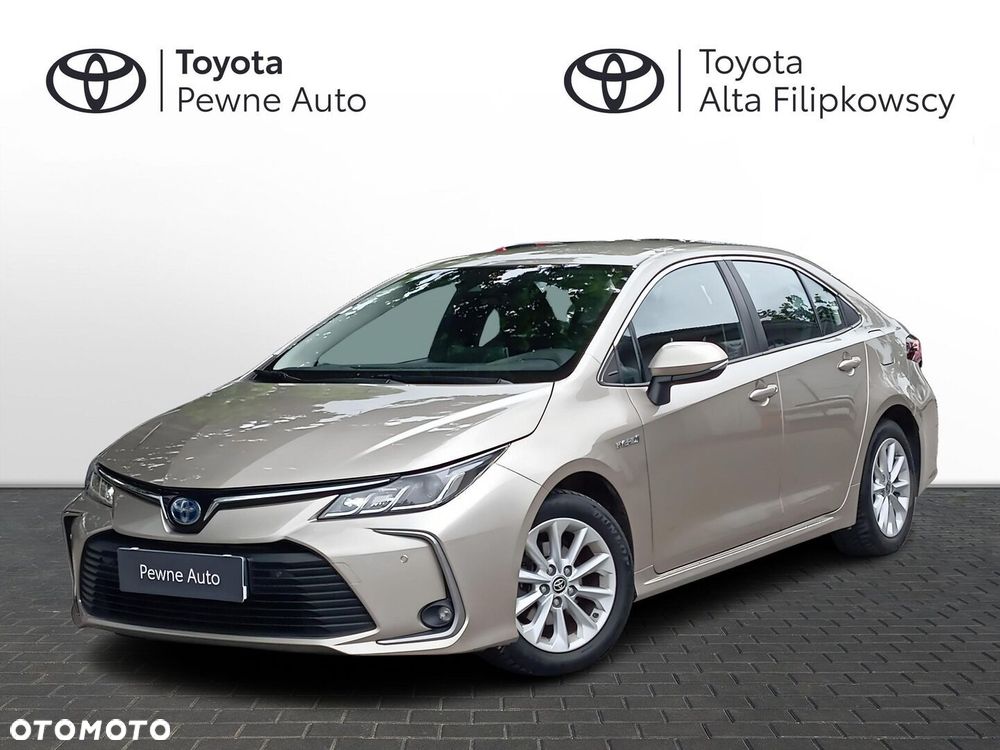 Toyota Corolla 1.8 Hybrid Comfort - 1