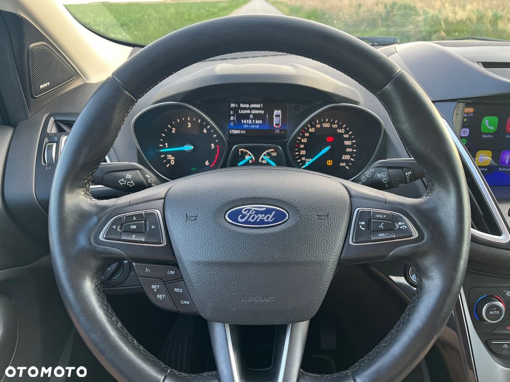 Ford Kuga 2.0 TDCi 4x4 Titanium - 19