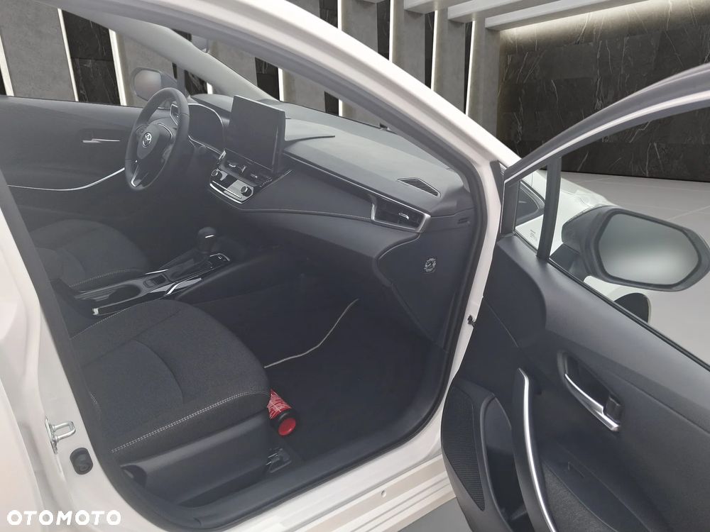 Toyota Corolla 1.8 Hybrid Style - 15