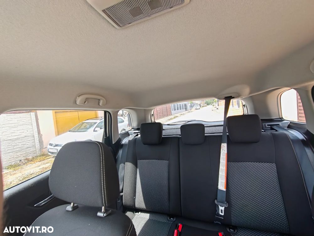 Suzuki Vitara 1.0 Passion - 5