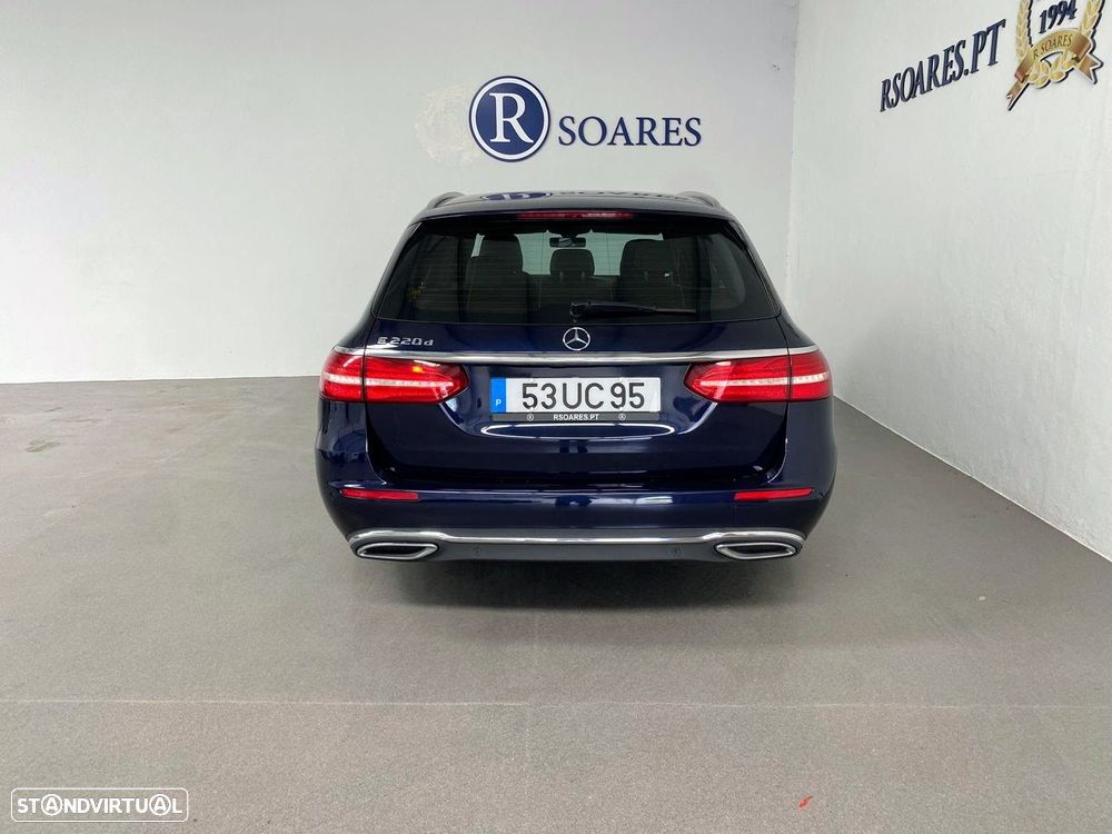 Mercedes-Benz E 220 d Avantgarde - 6